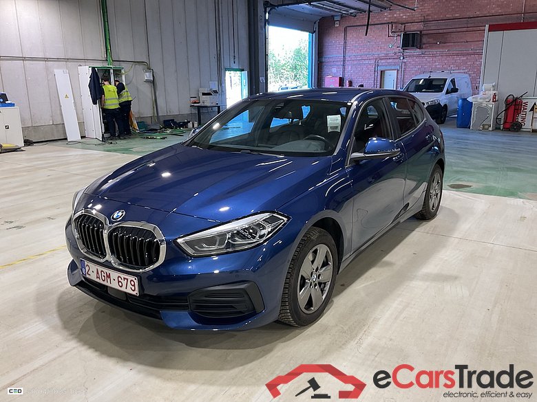 BMW 1 SERIES HATCH 1.5 118I (100KW) #1