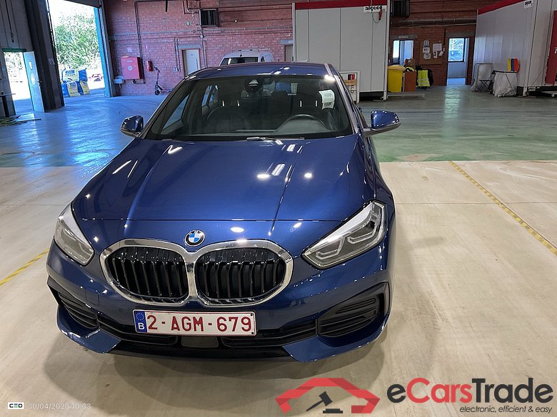BMW 1 SERIES HATCH 1.5 118I (100KW) #2