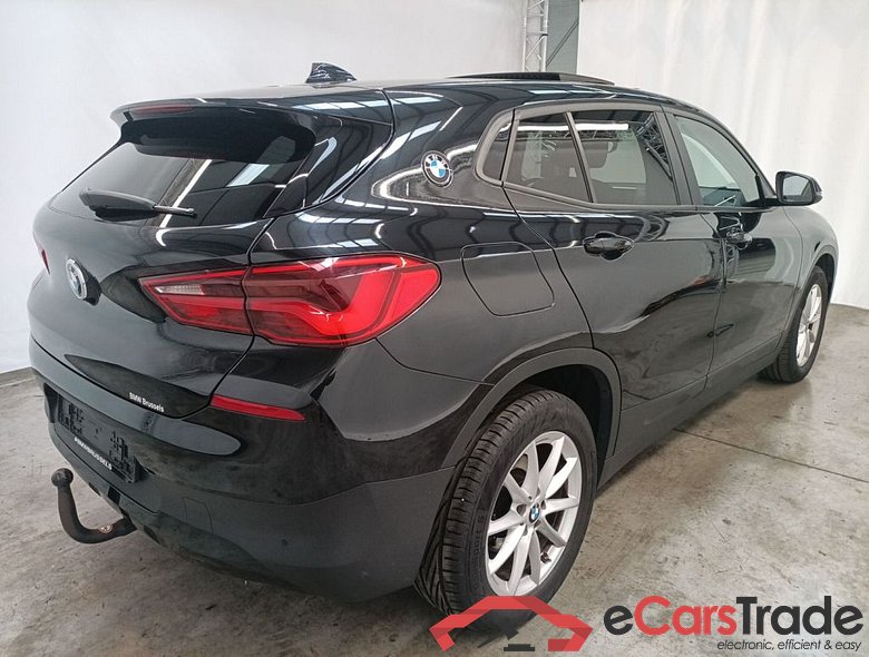 BMW X2 sDrive16d 85kW Aut. 5d #2