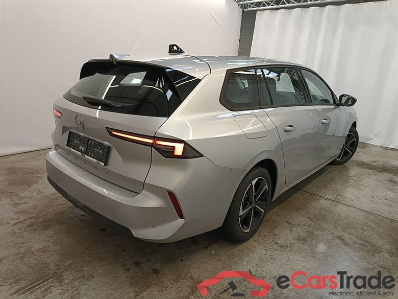 Opel Astra Sports Tourer 1.2 Turbo 81kW S/S Edition 5d #2