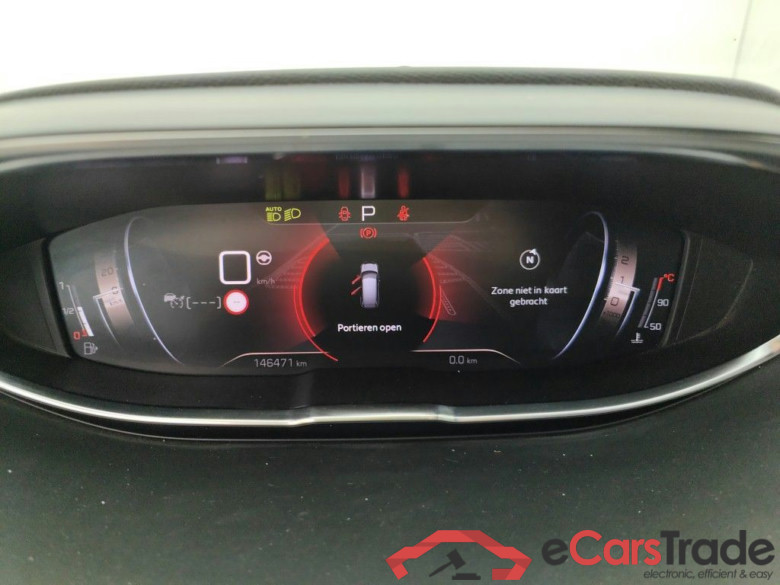 Peugeot 5008 1.5 BlueHDi 96kW S&S EAT8 GT 5d #6