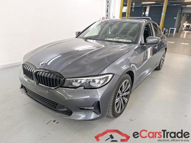 BMW 3 SERIES BERLINE 2.0 318DA (110KW) BERLINE #1