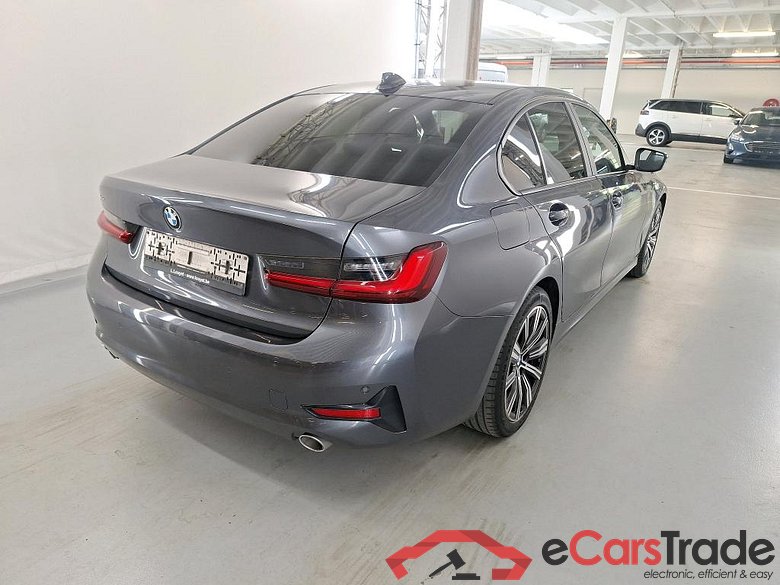 BMW 3 SERIES BERLINE 2.0 318DA (110KW) BERLINE #4