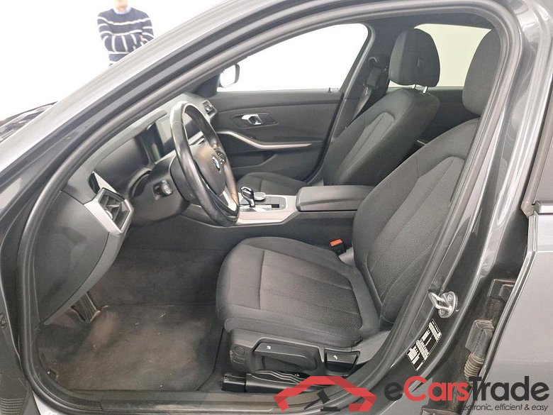 BMW 3 SERIES BERLINE 2.0 318DA (110KW) BERLINE #5