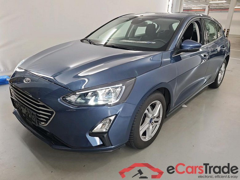 FORD FOCUS 1.0I ECOBOOST MHEV 92KW CONNECTED