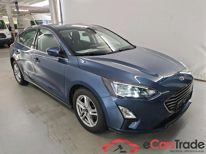 FORD FOCUS 1.0I ECOBOOST MHEV 92KW CONNECTED #2