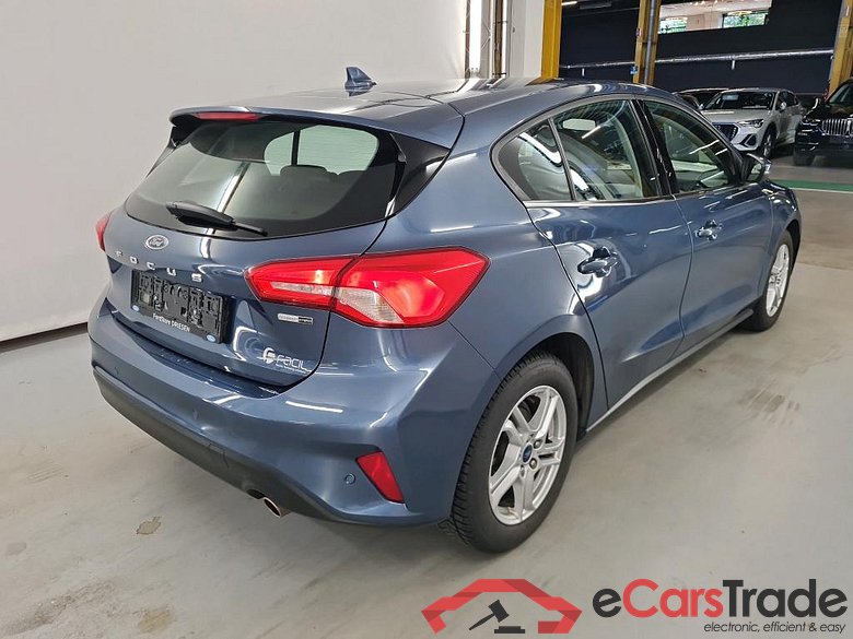 FORD FOCUS 1.0I ECOBOOST MHEV 92KW CONNECTED #4