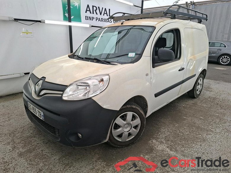 Kangoo Express Grand Confort (L1) 1.5 dCi 90CV BVM5 E6 #1