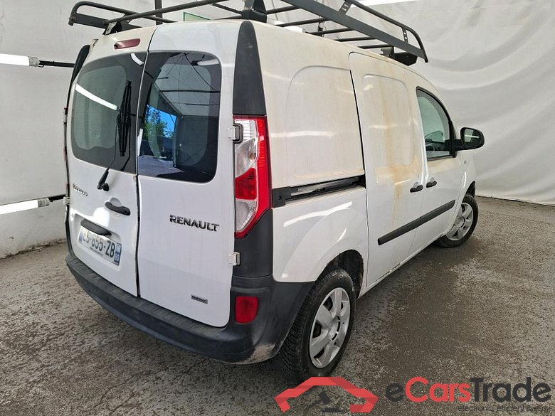 Kangoo Express Grand Confort (L1) 1.5 dCi 90CV BVM5 E6 #3