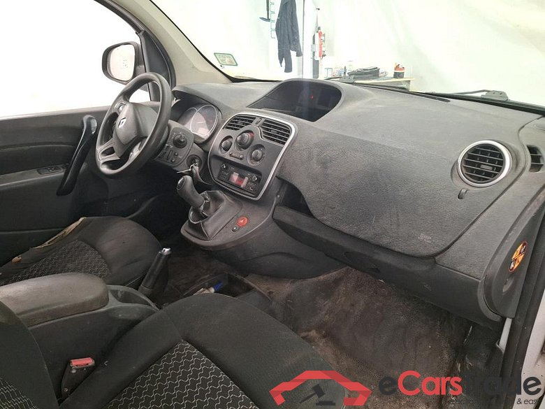 Kangoo Express Grand Confort (L1) 1.5 dCi 90CV BVM5 E6 #5