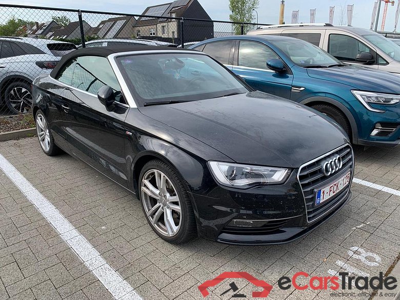 AUDI A3 Cabriolet Audi A3 Cabriolet Ambition 1.4 TFSI cylinder on demand ultra  110(150) kW(ch) S tronic