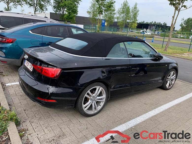 AUDI A3 Cabriolet Audi A3 Cabriolet Ambition 1.4 TFSI cylinder on demand ultra  110(150) kW(ch) S tronic #6