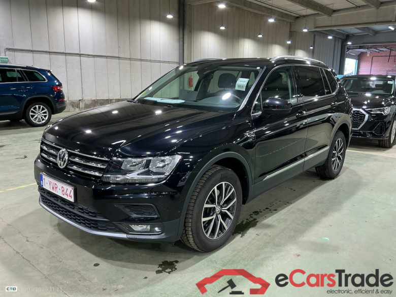 VOLKSWAGEN TIGUAN ALLSPACE DIESEL 2.0 TDi SCR Comfortline (EU6.2) Premium Traval