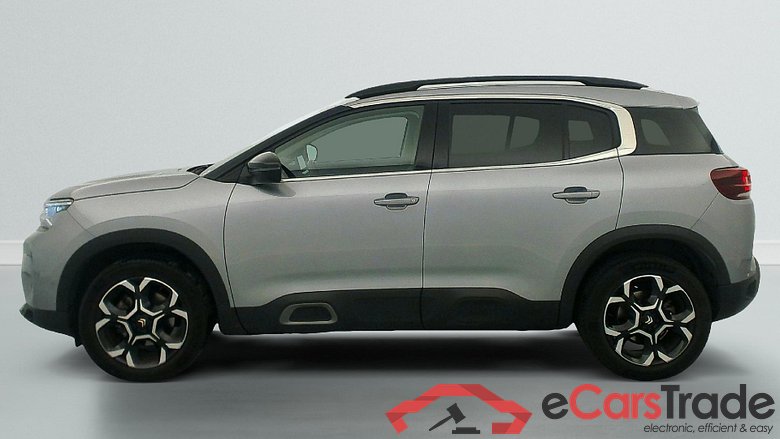 Citroen C5 AIRCROSS PureTech 130 S&S EAT8 Shine #4