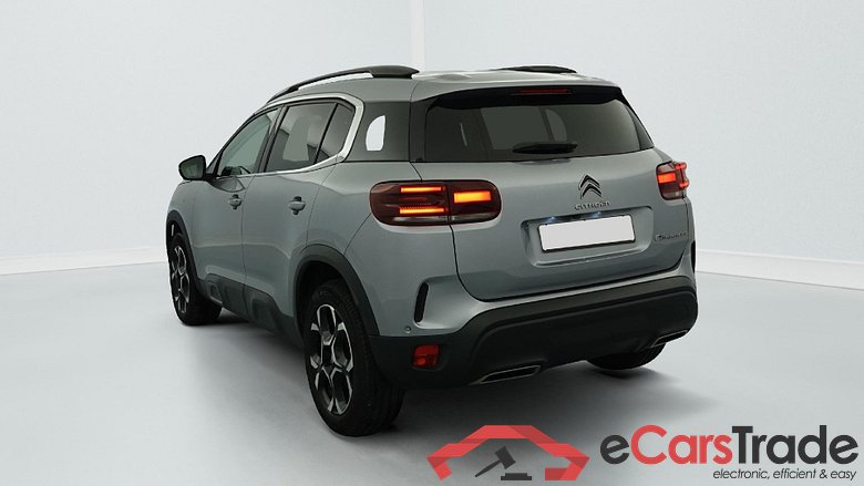 Citroen C5 AIRCROSS PureTech 130 S&S EAT8 Shine #5