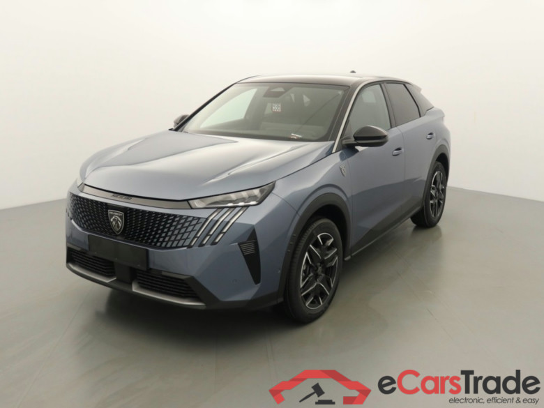 Peugeot 3008 GT 1.2 Gasoline 147hp #1