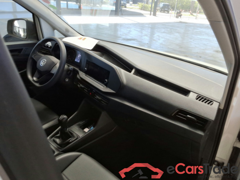 Volkswagen Caddy Cargo Maxi LWB 1,5 l TSI EU6 84 kW 6V #6