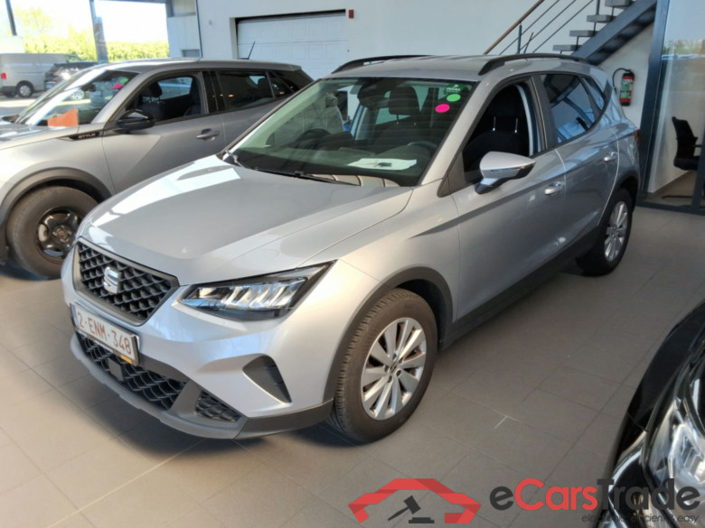 Seat Arona Move 1.0 TSI 110pk (81kW) DSG 7v