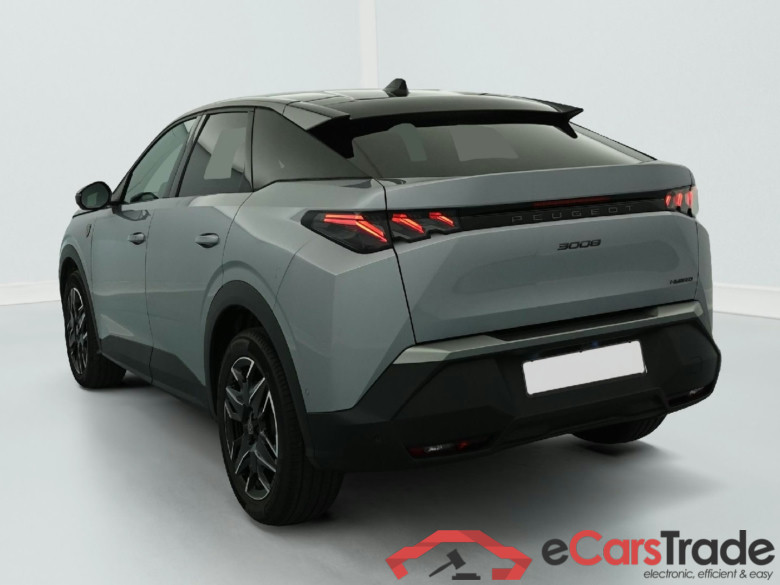 Peugeot 3008 GT Hybrid 145 e-DCS6 #5