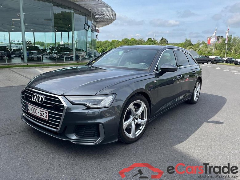 AUDI A6 Avant Audi A6 Avant Business Edition Sport 35 TDI  120(163) kW(ch) S tronic