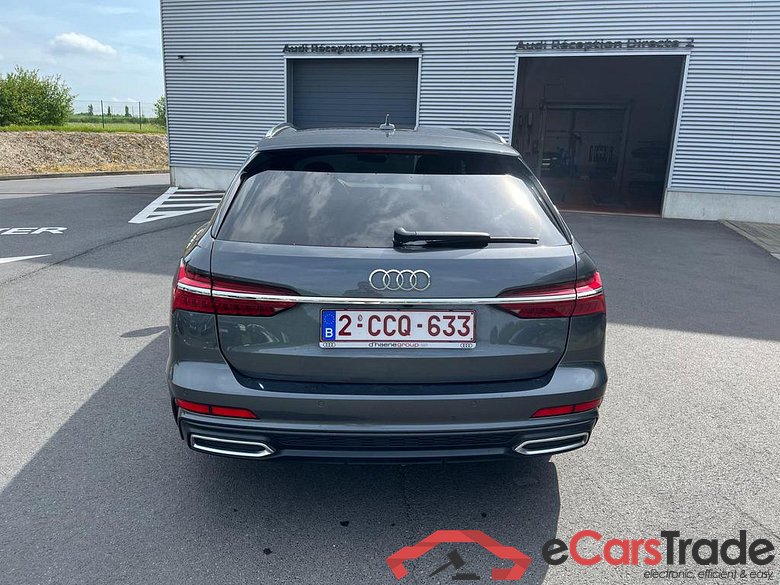 AUDI A6 Avant Audi A6 Avant Business Edition Sport 35 TDI  120(163) kW(ch) S tronic #2