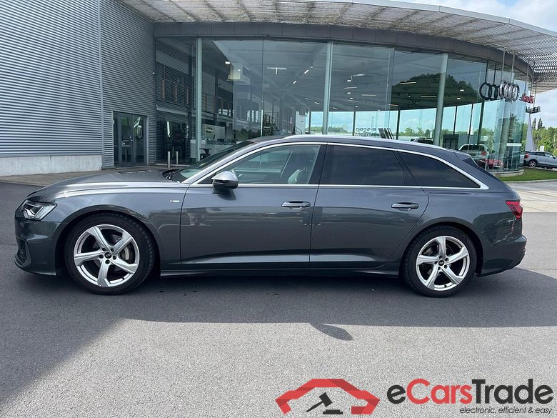 AUDI A6 Avant Audi A6 Avant Business Edition Sport 35 TDI  120(163) kW(ch) S tronic #3