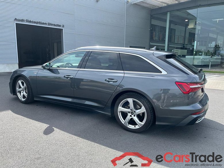 AUDI A6 Avant Audi A6 Avant Business Edition Sport 35 TDI  120(163) kW(ch) S tronic #4