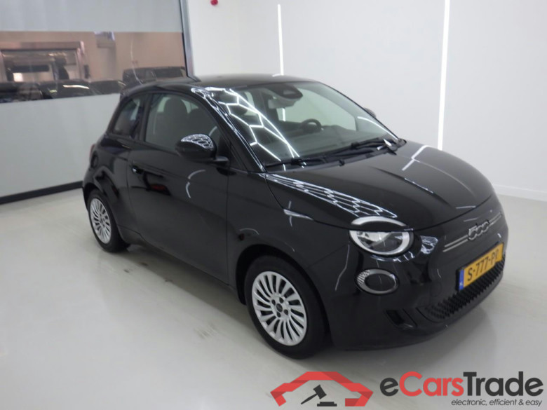 Fiat 500e 42kWh Aut. Virtual KeylessGo Klima PDC ... #2