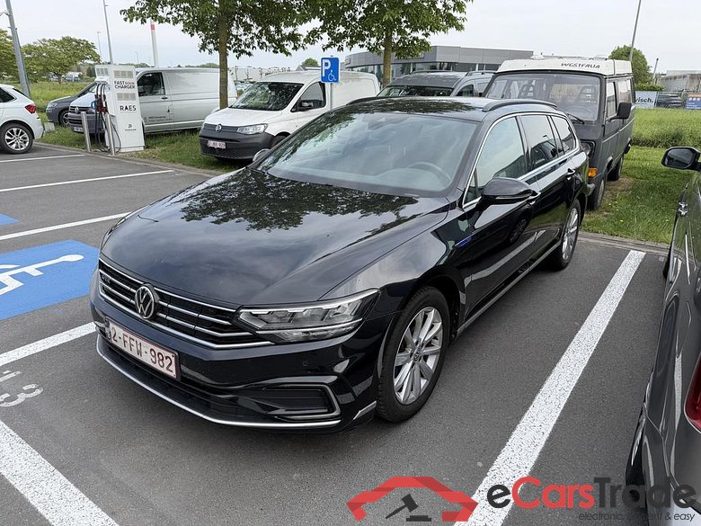 VOLKSWAGEN Passat Variant GTE Passat GTE 1.4 eHybrid PHEV DSG (EU6AP) (160 kW) #1