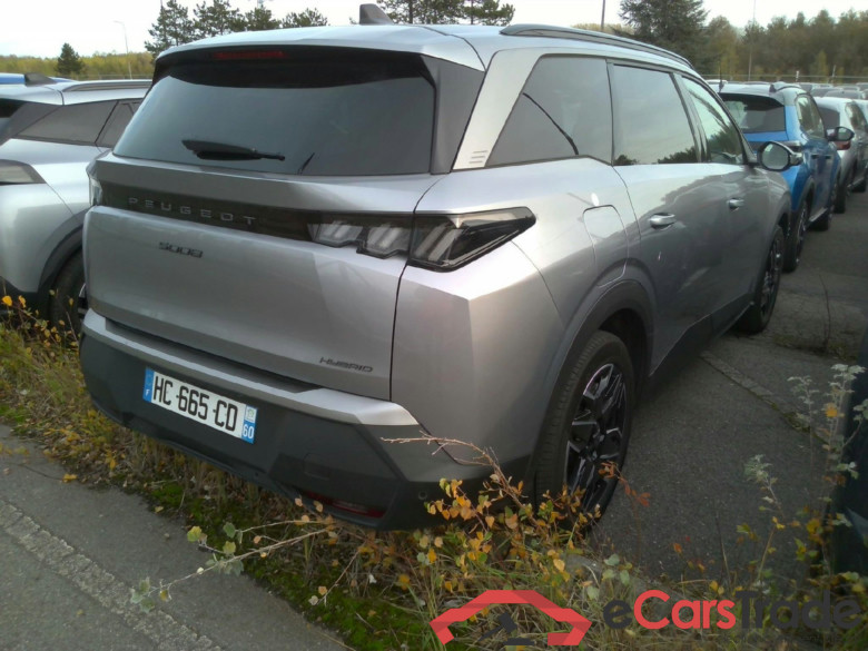 Peugeot 5008 Allure Hybrid 136 e-DCS6 #2
