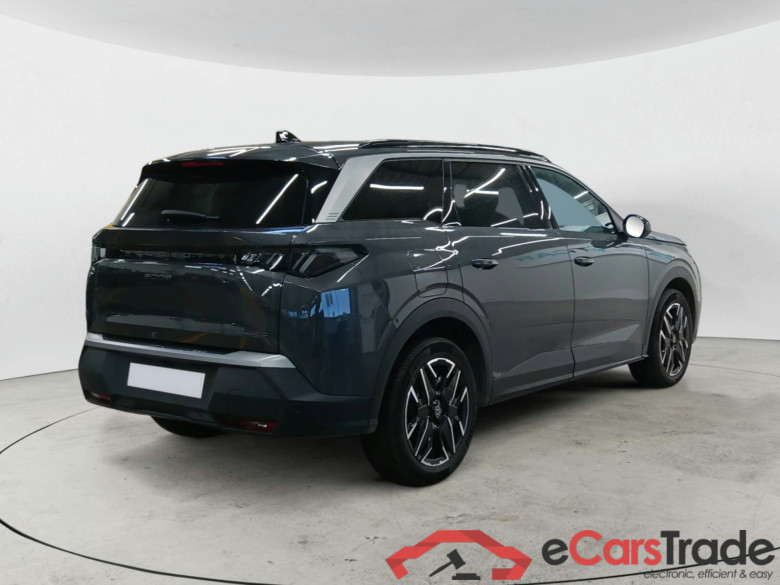 Peugeot 5008 Allure Hybrid 136 e-DCS6 (1.2L 3-cylinder mild hybrid gasoline) #4