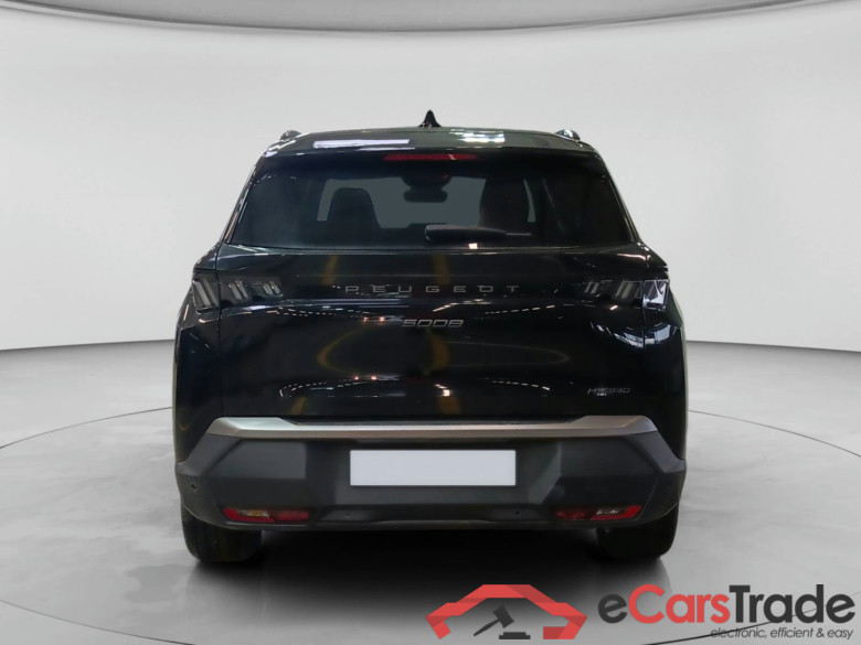 Peugeot 5008 Allure Hybrid 136 e-DCS6 #6