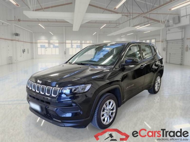 JEEP COMPASS / 2021 / 5P / SUV 1.6 MJET II 96KW BUSINESS