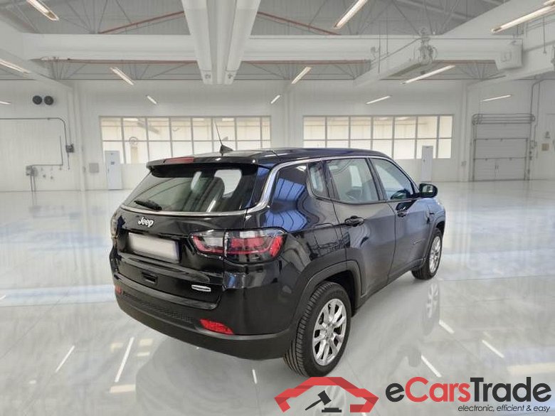 JEEP COMPASS / 2021 / 5P / SUV 1.6 MJET II 96KW BUSINESS #2