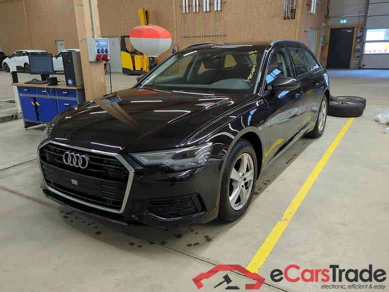 A6 Avant 40 TDI 2.0 TDI 150KW AT7 E6d #1