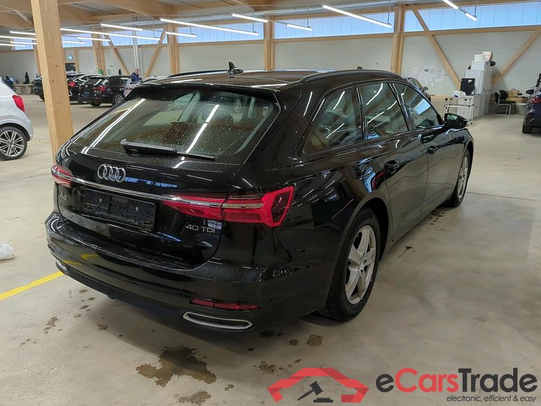 A6 Avant 40 TDI 2.0 TDI 150KW AT7 E6d #2
