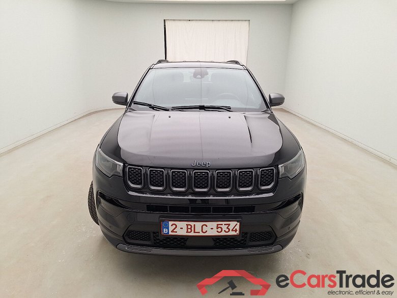 Jeep, Compass FL'21 PHEV, Jeep Compass 1.3 Turbo T4 190 4xe ATX 80th Anniver #1