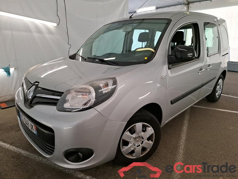 Kangoo Zen 1.5 dCi 90CV BVM5 E6 #1
