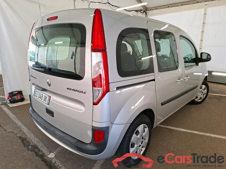 Kangoo Zen 1.5 dCi 90CV BVM5 E6 #3
