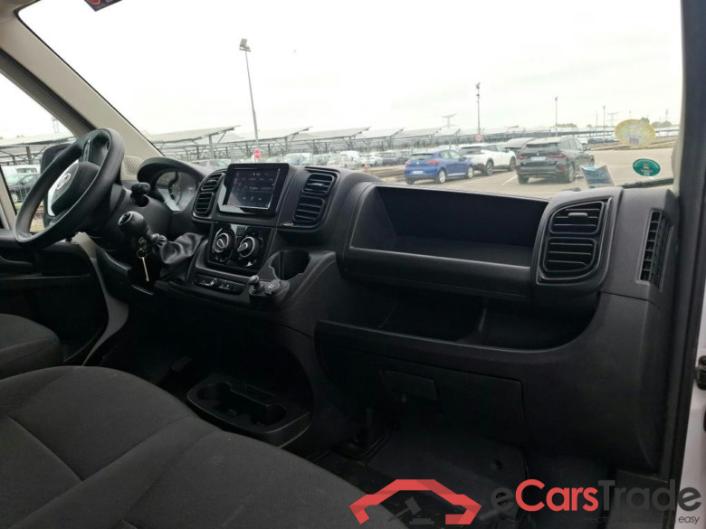 FIAT Ducato  2014  4P Fourgon tôlé H3Power 120 30 M H2 Pack #5