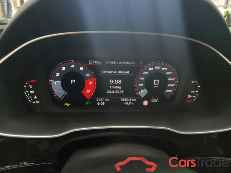 Audi Q3 (F3B)(11.2018->) DE - SUV5 35 1.5 TFSI EU6e, S line, 2024 - 2025 #6