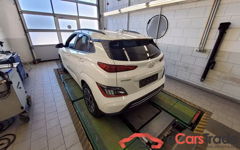 Hyundai Kona (OS)(2017->) DE - SUV5 Elektro, Trend Elektro 2WD, (Facelift) 2021 - 2023 #4
