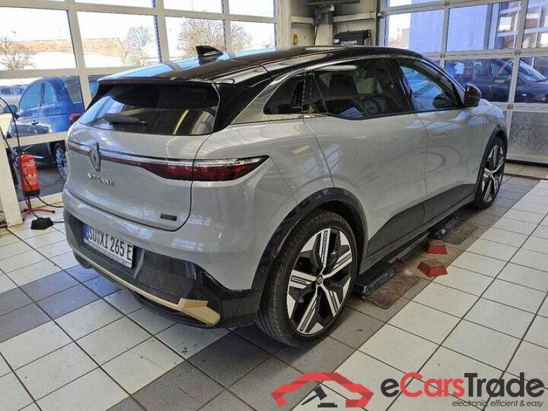 Renault Megane E-Tech Electric (02.2022->) EV60 220HP, Iconic (Batt. 60 kWh) optimum charge #2