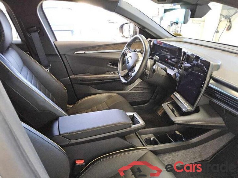 Renault Megane E-Tech Electric (02.2022->) EV60 220HP, Iconic (Batt. 60 kWh) optimum charge #3