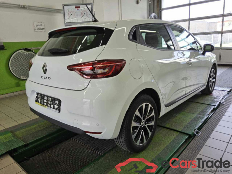 Renault Clio V (08.2019->) DE - LimS5 1.0 TCe 90 EU6d, Zen, 2021 - 2022 #3