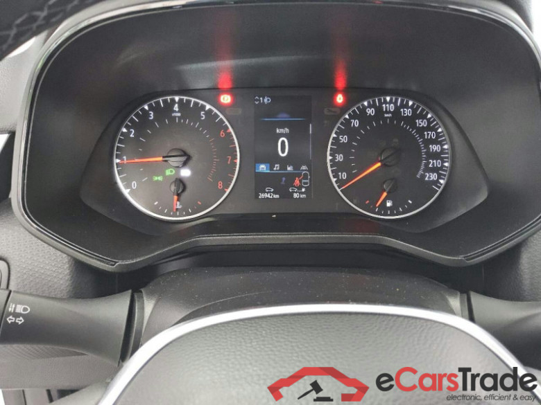 Renault Clio V (08.2019->) DE - LimS5 1.0 TCe 90 EU6d, Zen, 2021 - 2022 #6