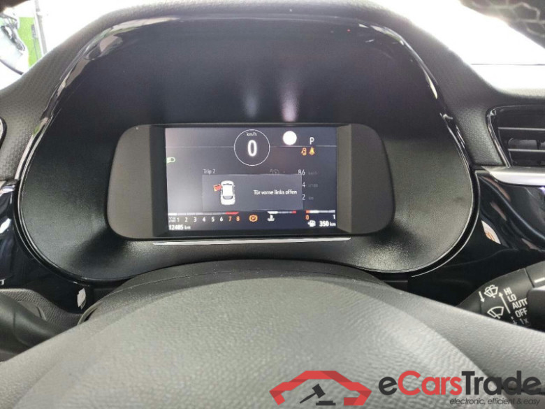 Opel Corsa F (2019->) DE - LimS5 1.2 Turbo EU6d, Elegance, 2019 - 2023 #6