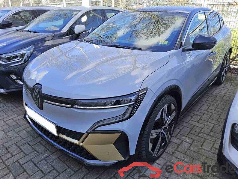 Renault Megane E-Tech Electric (02.2022->) EV60 220HP, Iconic (Batt. 60 kWh) optimum charge