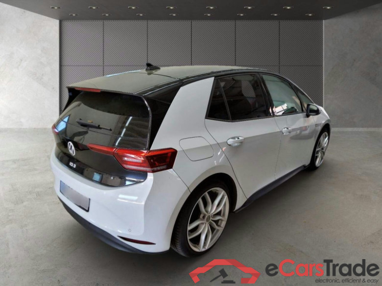 Volkswagen ID.3 (E11)(06.2020->2023) DE - LimS5 Pro S, Tour, 2020 - 2021 #3