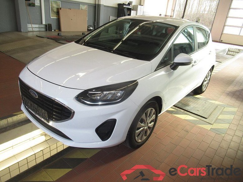 Ford Fiesta (CE1)(2017->) DE - LimS5 1.1 EU6d, Cool&Connect (EURO 6d), (Facelift) 2021 - 2023